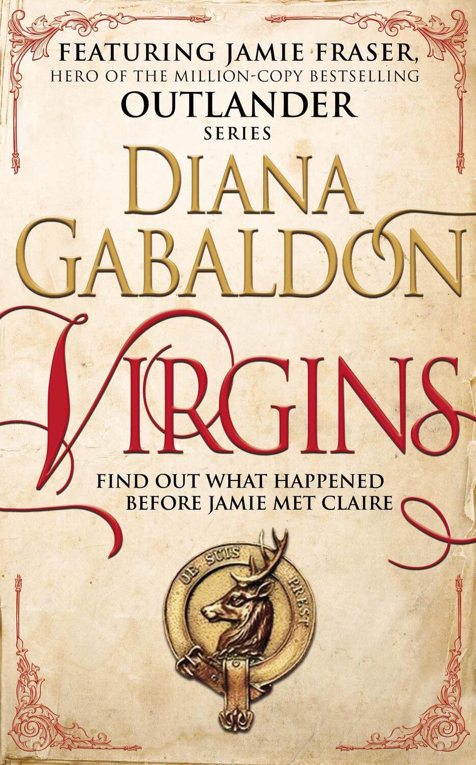 Cover: 9781780896618 | Virgins | An Outlander Short Story | Diana Gabaldon | Buch | Outlander