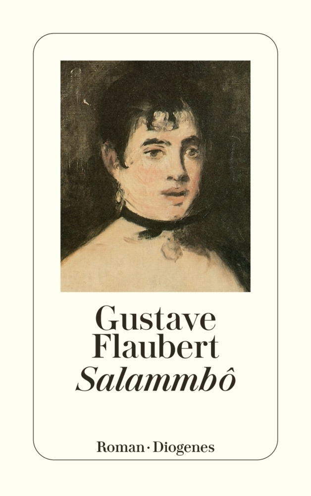Cover: 9783257207224 | Salammbô | Gustave Flaubert | Taschenbuch | Deutsch | 2005 | Diogenes