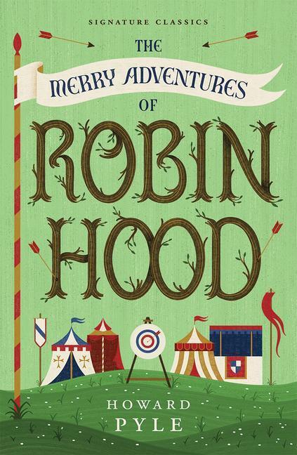 Cover: 9781454948834 | The Merry Adventures of Robin Hood | Howard Pyle | Taschenbuch | 2023