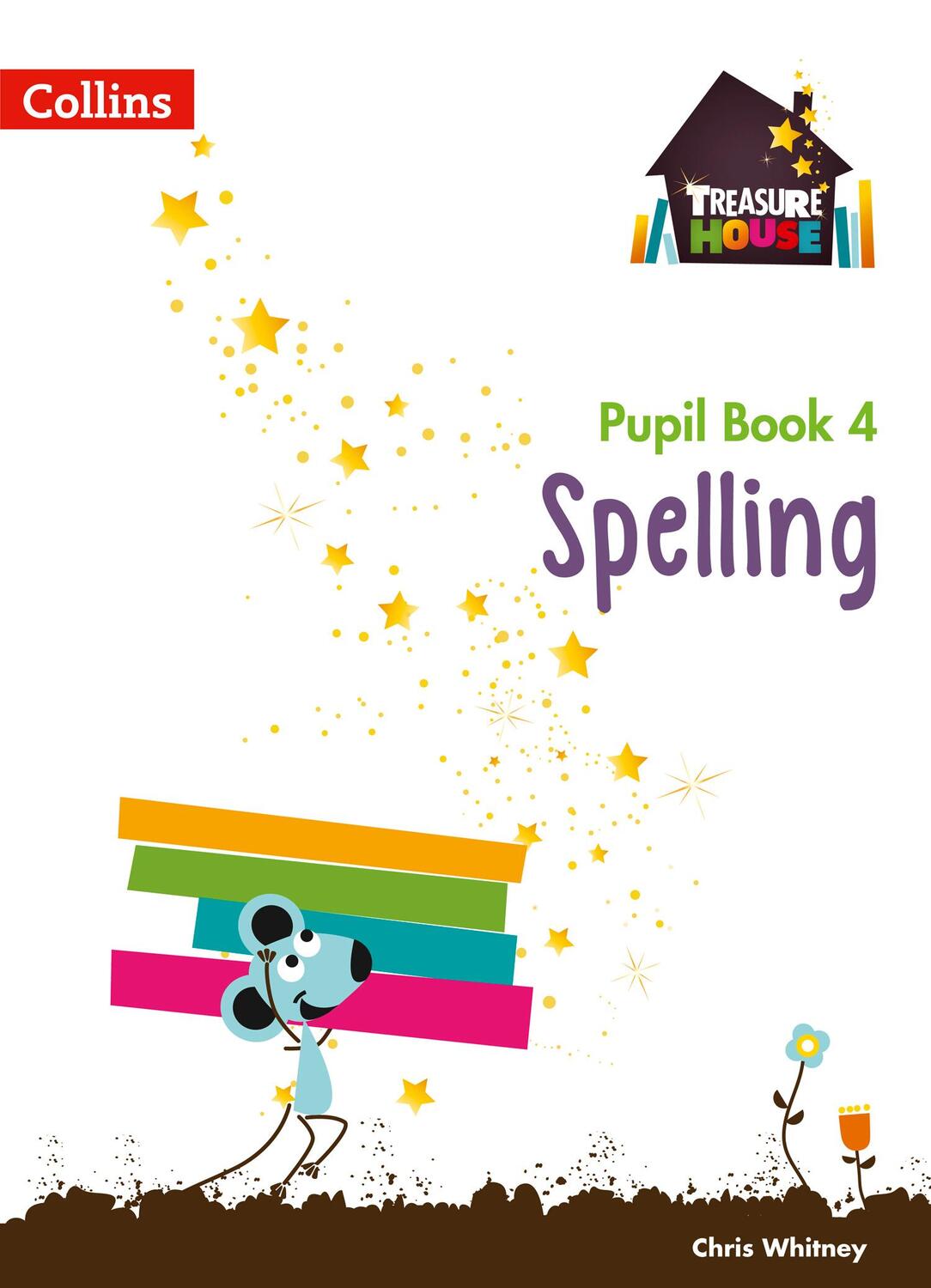Cover: 9780008133399 | Treasure House -- Year 4 Spelling Pupil Book | Collins Uk | Buch