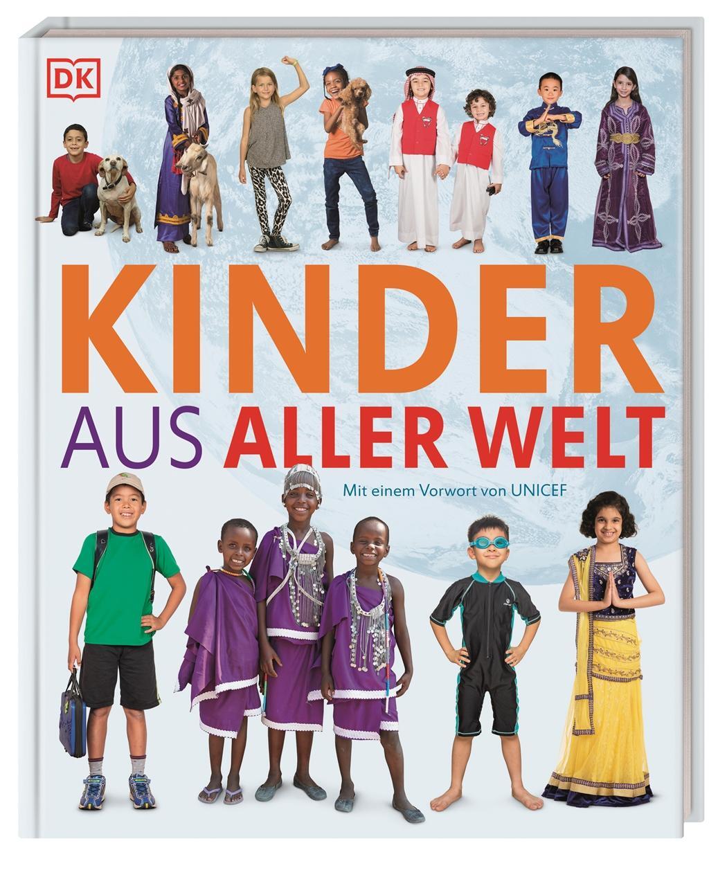 Cover: 9783831032143 | Kinder aus aller Welt | Buch | 80 S. | Deutsch | 2017