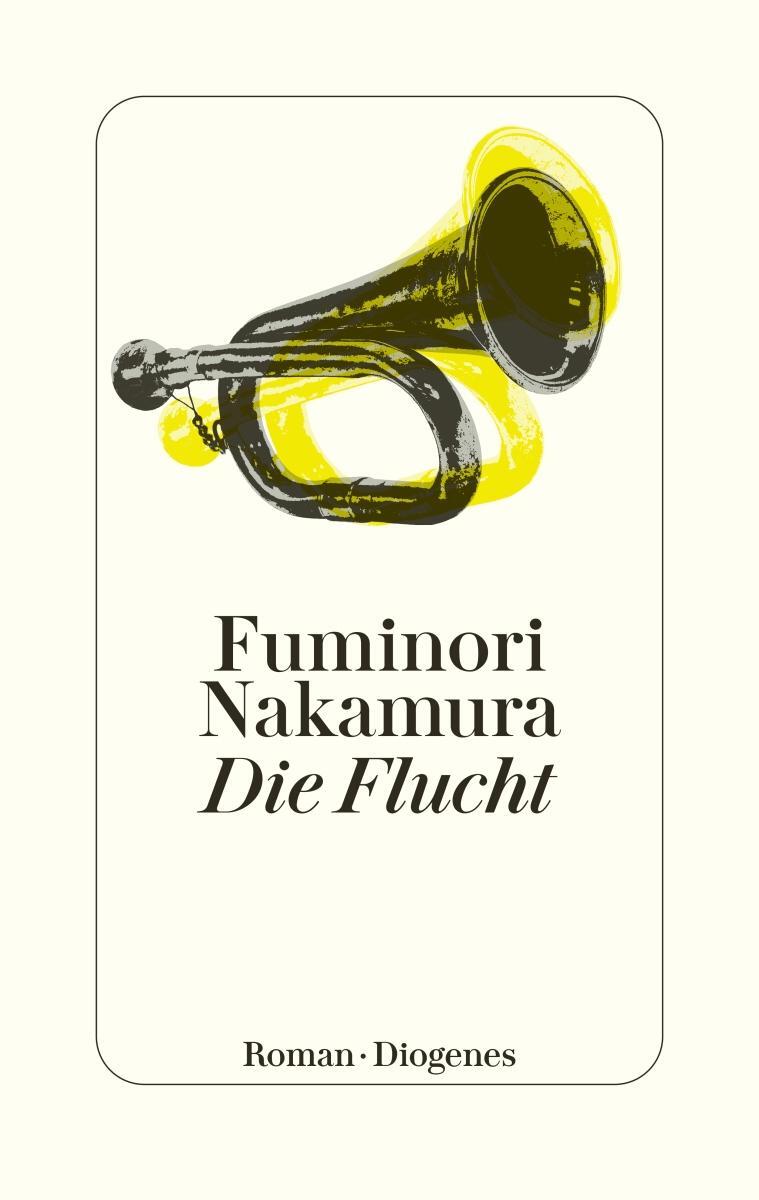 Cover: 9783257072853 | Die Flucht | Fuminori Nakamura | Buch | 592 S. | Deutsch | 2024