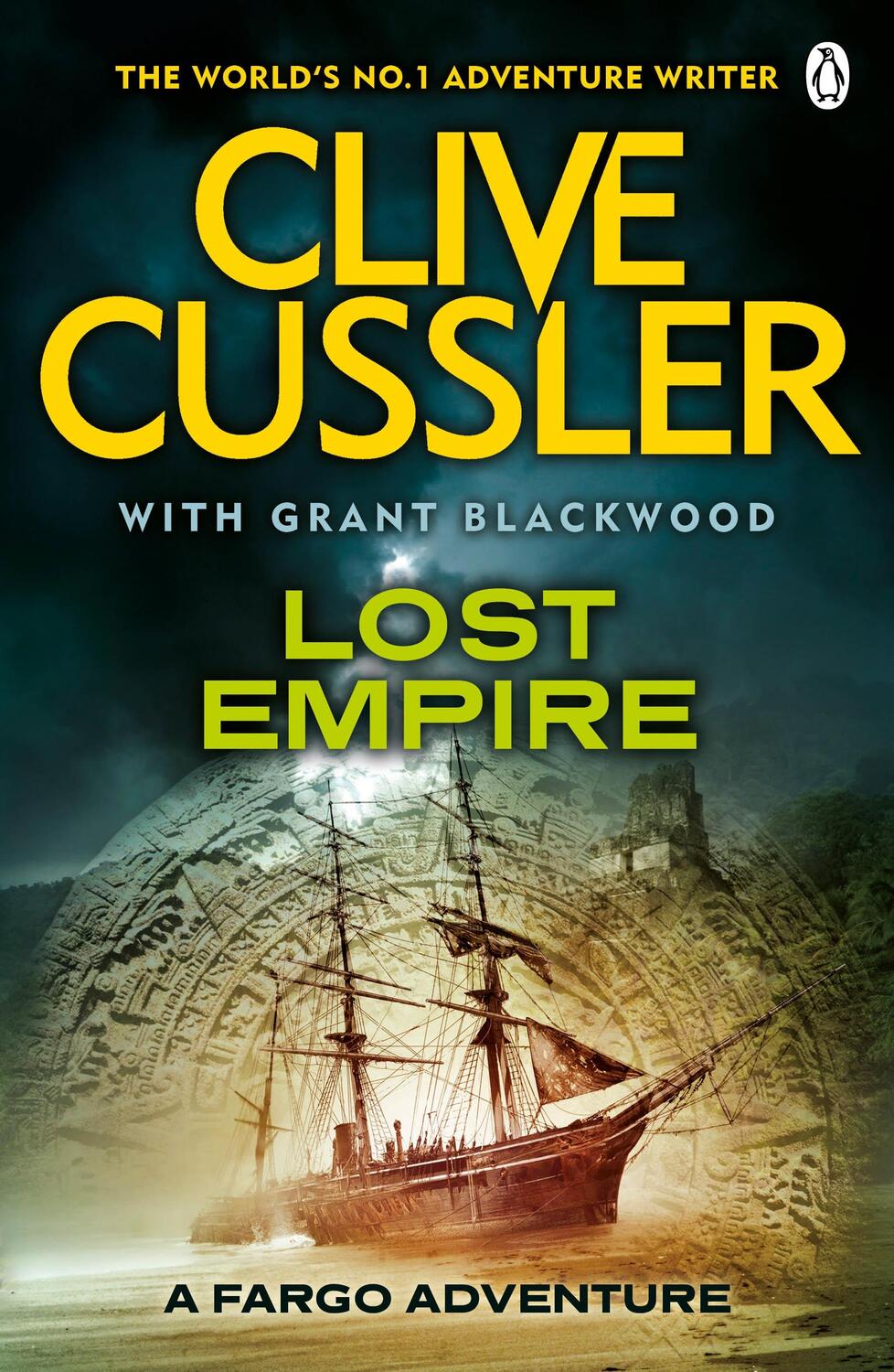 Cover: 9780141047003 | Lost Empire | FARGO Adventures #2 | Clive Cussler (u. a.) | Buch