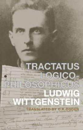 Cover: 9780415051866 | Tractatus Logico-Philosophicus | German and English | Wittgenstein