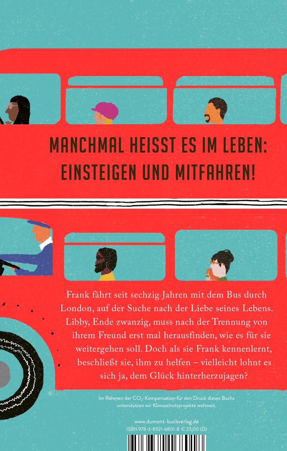 Rückseite: 9783832168018 | Menschen, die wir noch nicht kennen | Roman | Freya Sampson | Buch