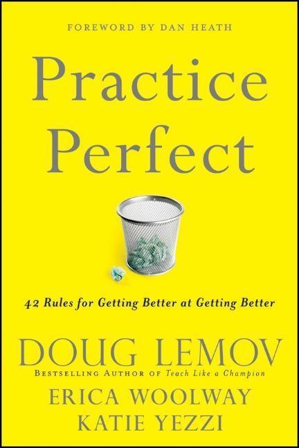Cover: 9781118216583 | Practice Perfect | 42 Rules for Getting Better at Getting Better