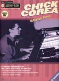 Cover: 9781423414032 | Chick Corea: Jazz Play-Along Volume 67 [With CD] | Taschenbuch | 2007