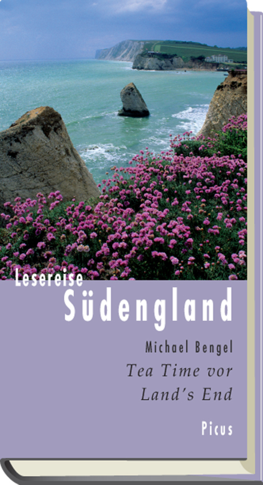 Cover: 9783711710222 | Lesereise Südengland | Tea Time vor Land's End | Michael Bengel | Buch