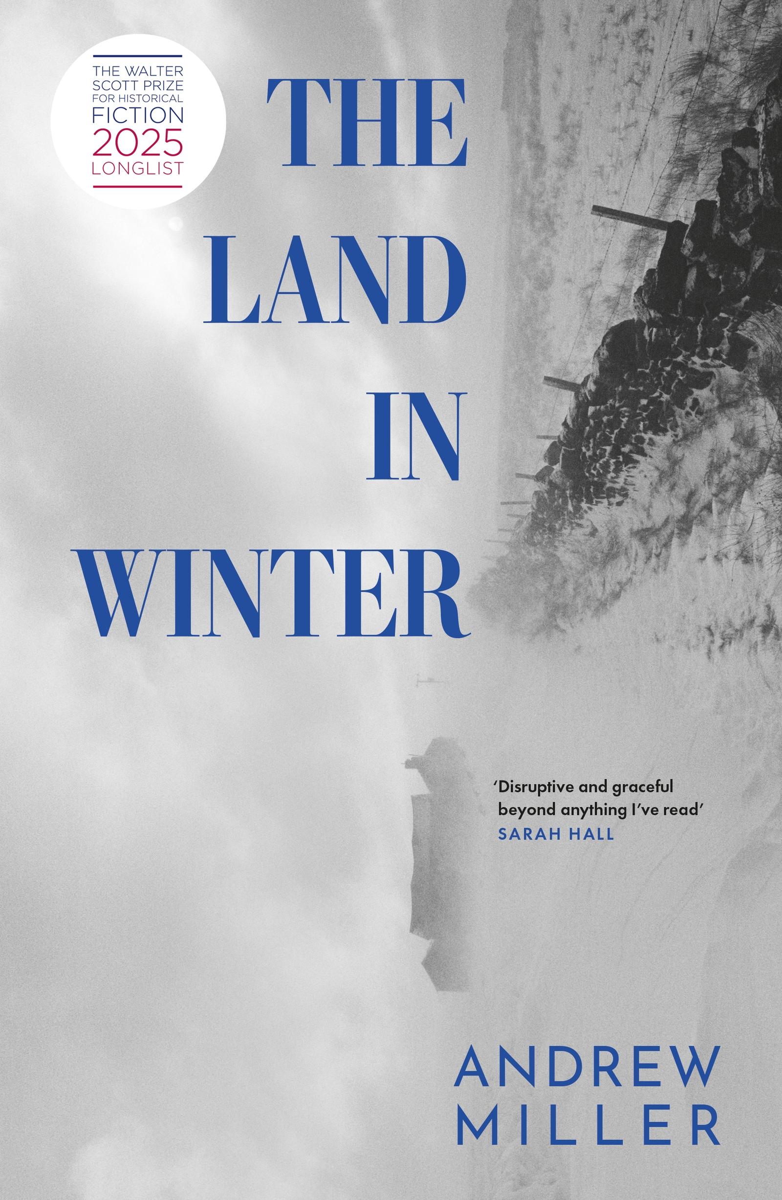 Cover: 9781529354270 | The Land in Winter | Andrew Miller | Buch | Englisch | 2024