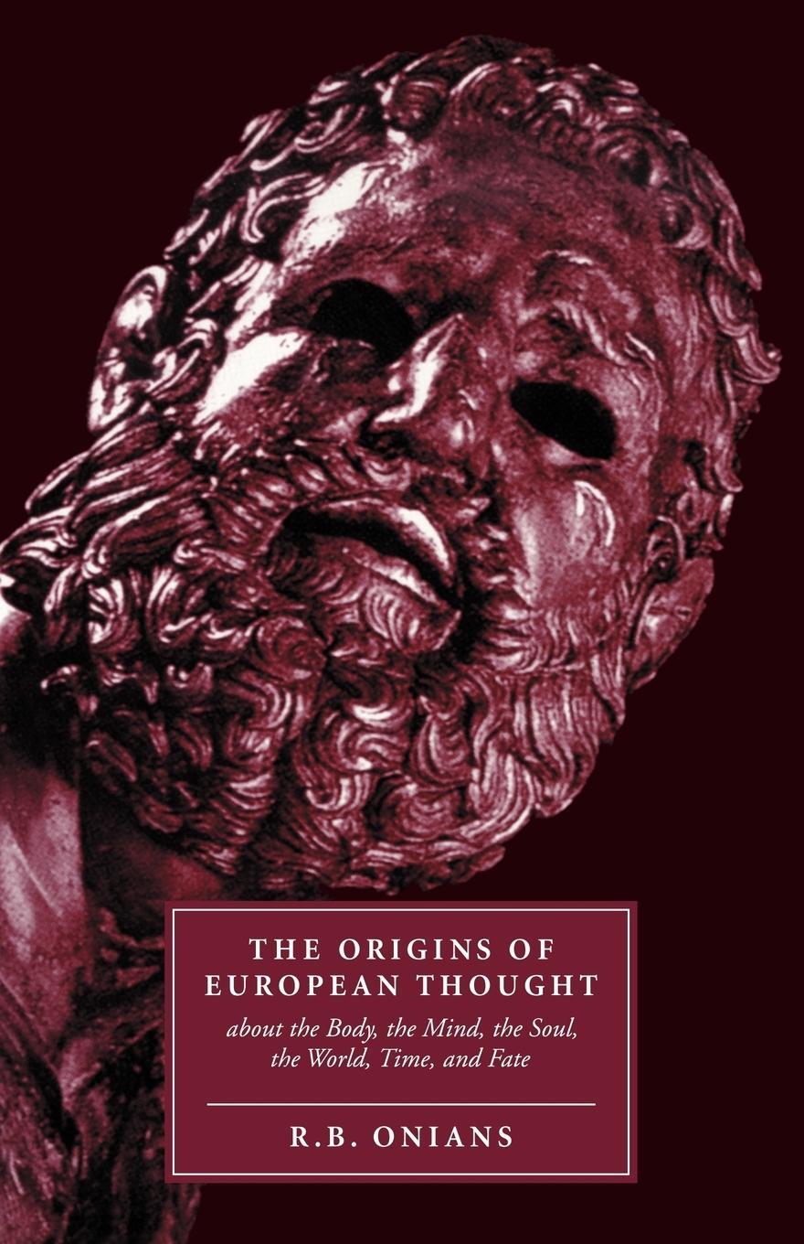 Cover: 9780521347945 | The Origins of European Thought | Richard Broxton Onians | Taschenbuch