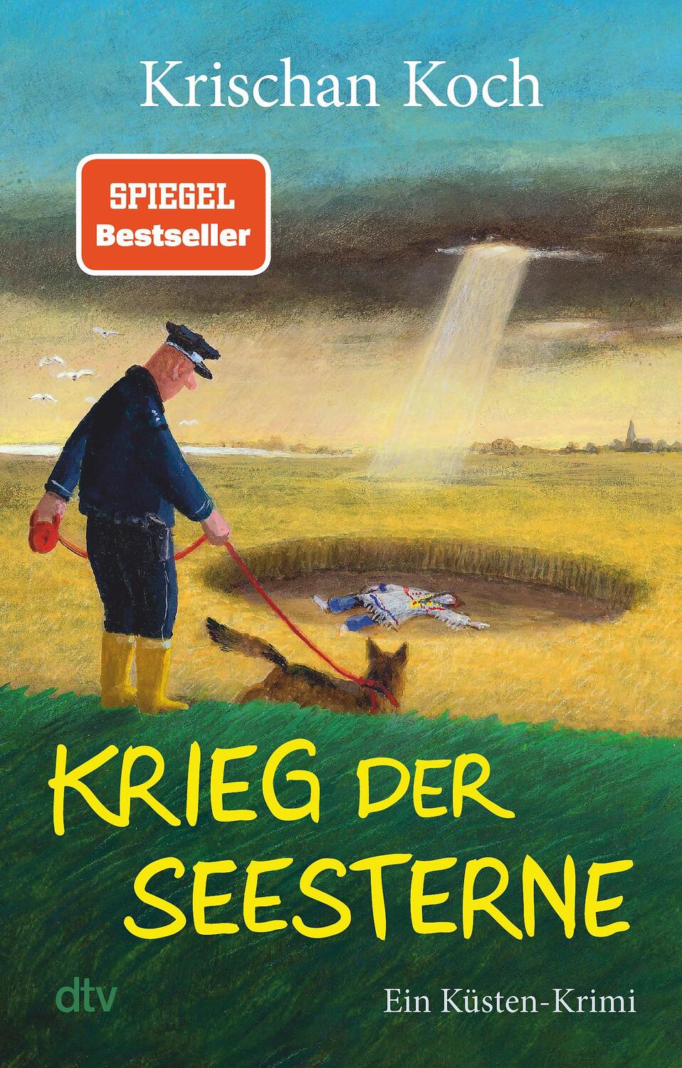 Cover: 9783423220491 | Krieg der Seesterne | Krischan Koch | Taschenbuch | 304 S. | Deutsch