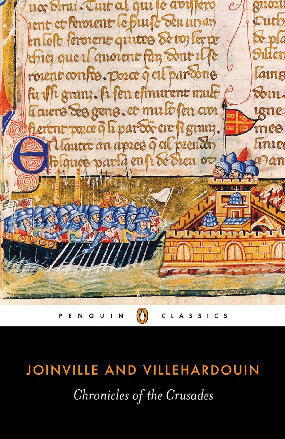 Cover: 9780140449983 | Chronicles of the Crusades | Joinville and Villehardouin | Taschenbuch