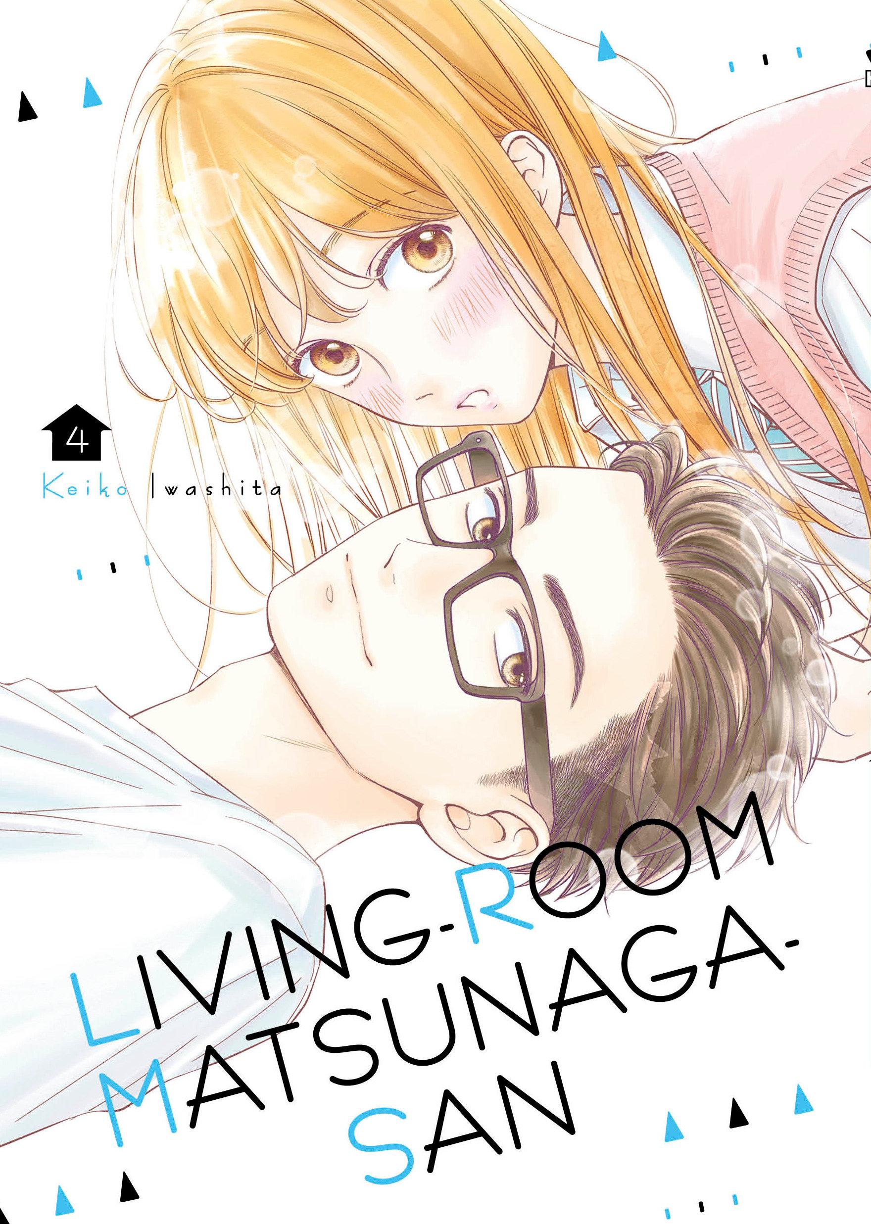 Cover: 9781632369901 | Living-Room Matsunaga-San 4 | Keiko Iwashita | Taschenbuch | Englisch