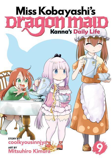 Cover: 9781648273452 | Miss Kobayashi's Dragon Maid: Kanna's Daily Life Vol. 9 | Taschenbuch