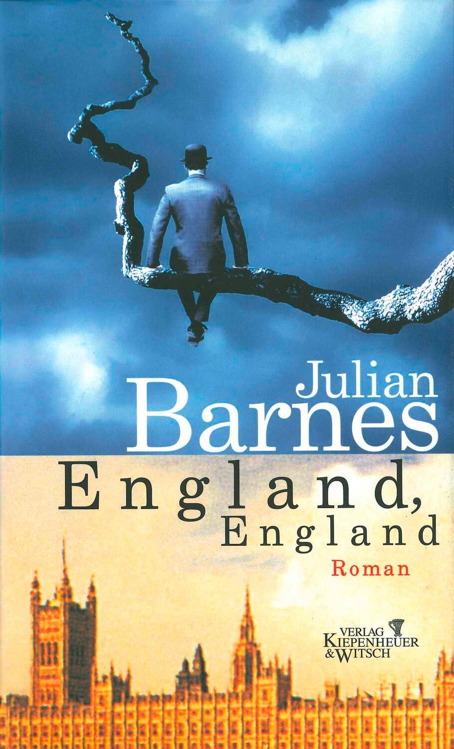 Cover: 9783462028300 | England, England | Julian Barnes | Buch | 3051 S. | Deutsch | 1999