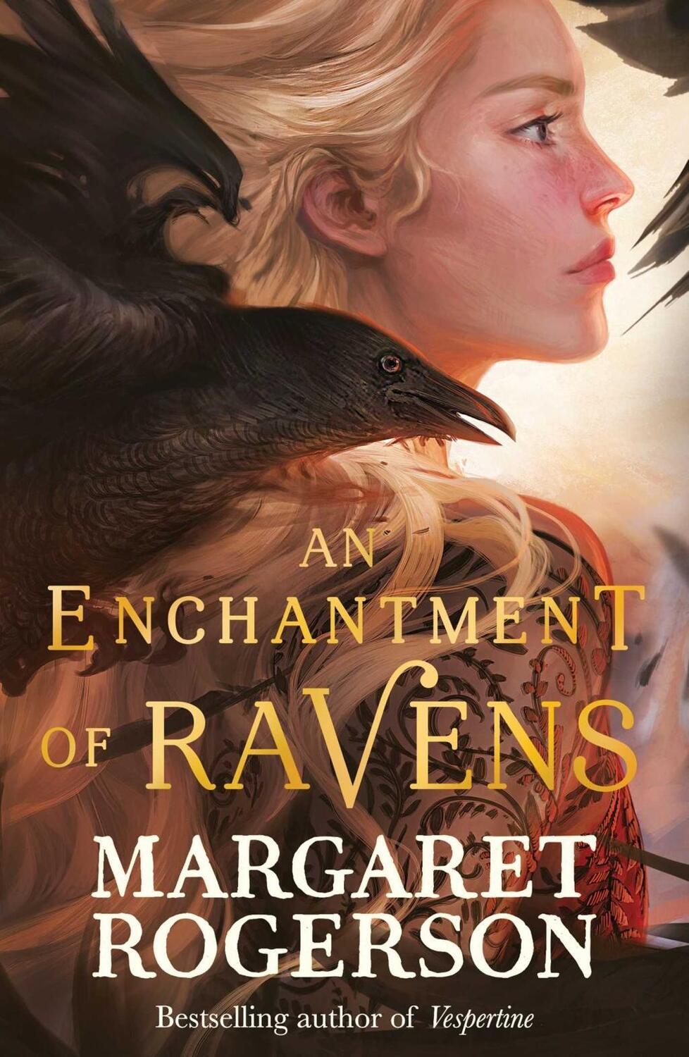 Cover: 9781398518100 | An Enchantment of Ravens | An instant New York Times bestseller | Buch