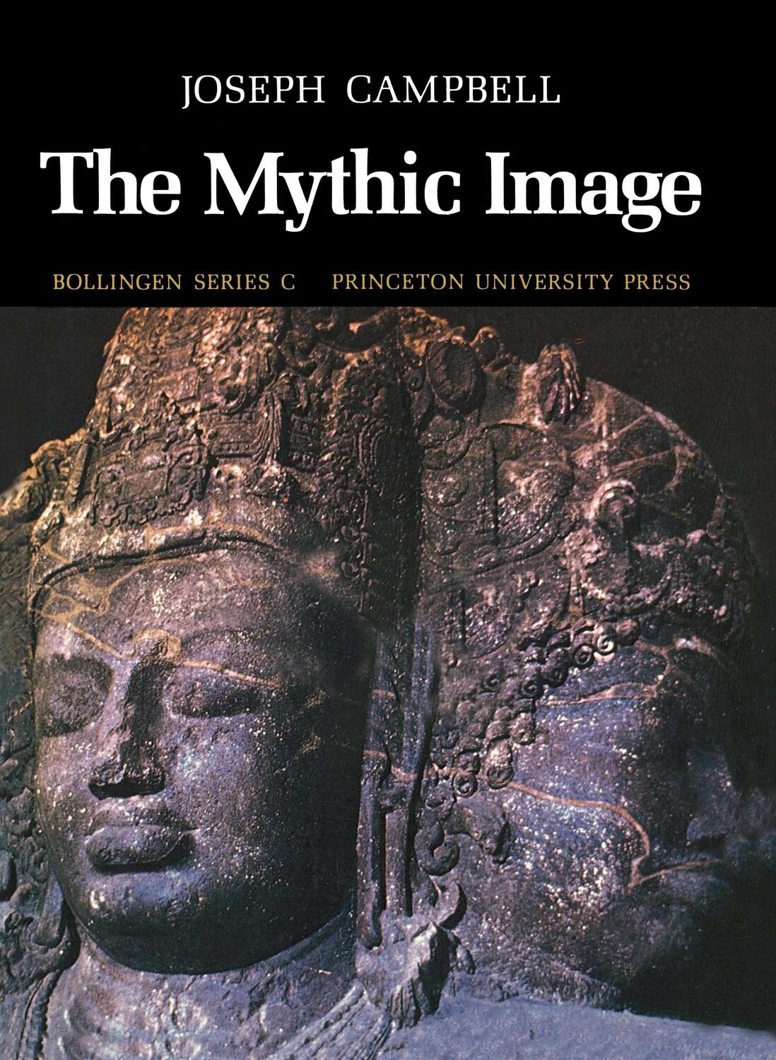 Cover: 9780691018393 | The Mythic Image | Joseph Campbell | Taschenbuch | Bollingen Series