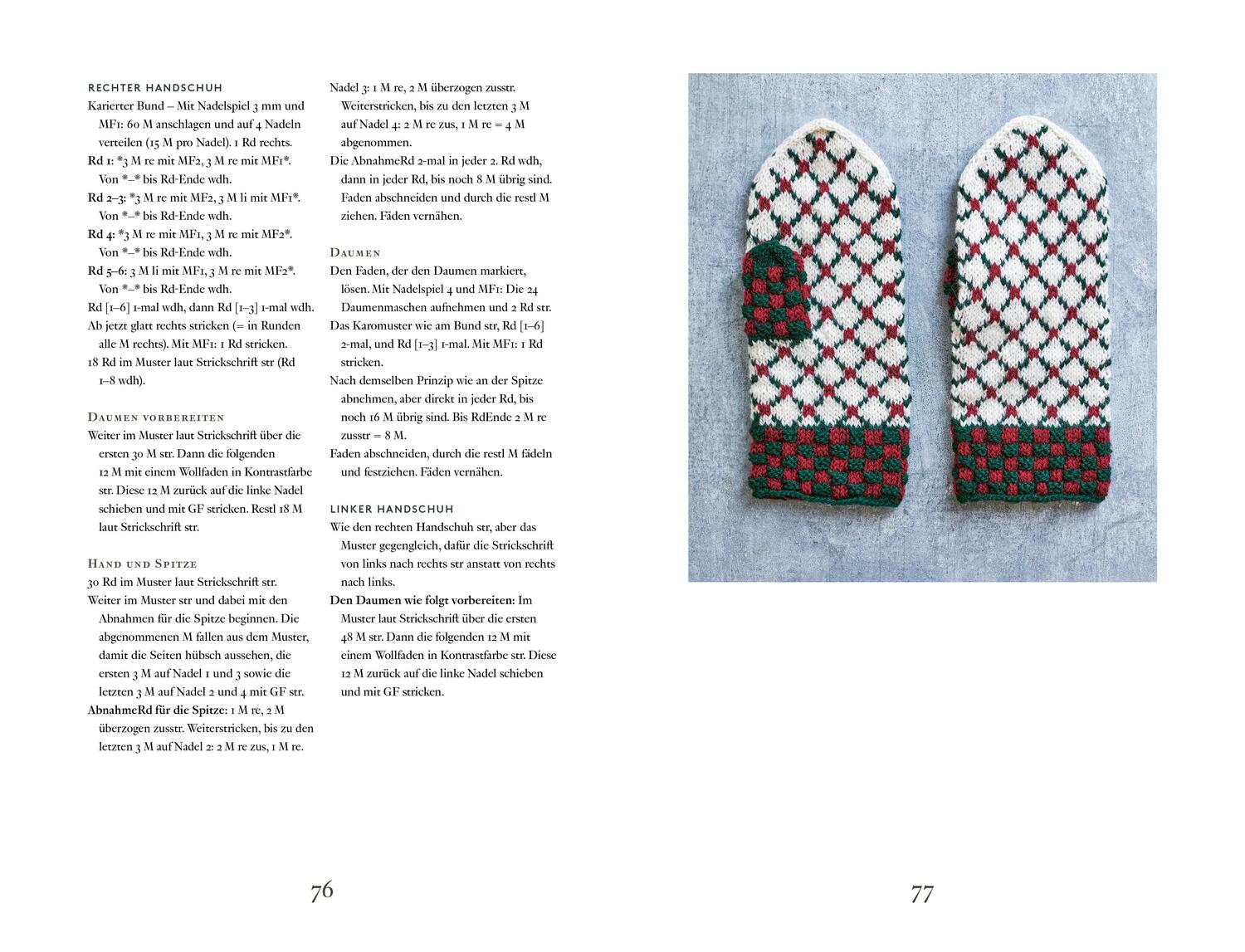 Bild: 9783830721390 | Schwedische Handschuhe stricken | Maja Karlsson | Buch | 184 S. | 2023