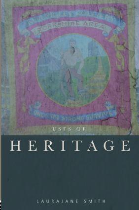 Cover: 9780415318310 | Uses of Heritage | Laurajane Smith | Taschenbuch | Englisch | 2006
