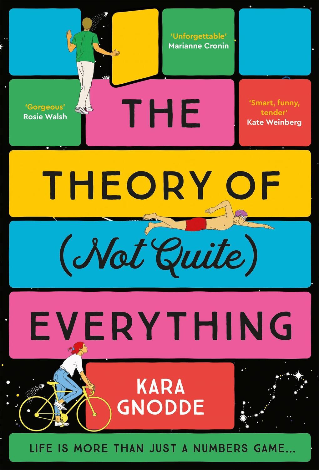 Cover: 9781529096347 | The Theory of (Not Quite) Everything | Kara Gnodde | Buch | Gebunden