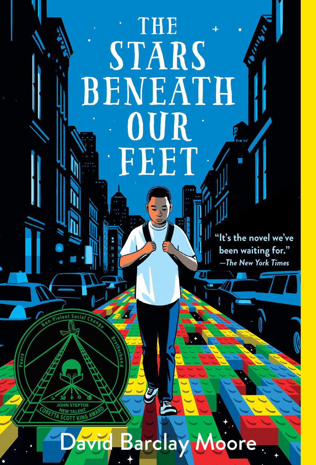 Cover: 9781524701277 | The Stars Beneath Our Feet | David Barclay Moore | Taschenbuch | 2019