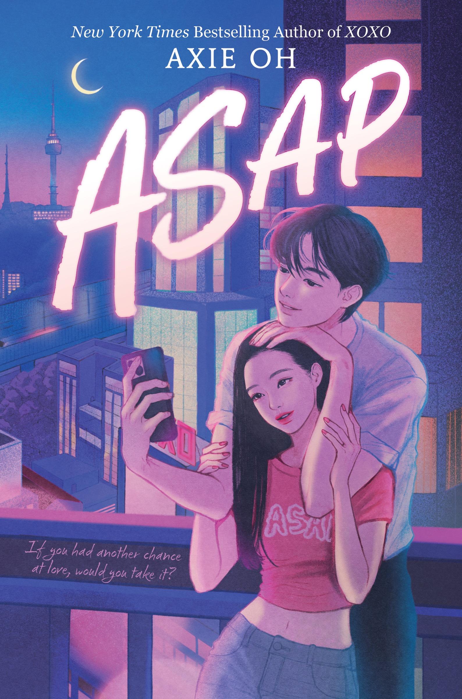 Cover: 9780063299306 | ASAP | Axie Oh | Buch | Englisch | 2024 | HarperCollins