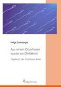 Cover: 9783868507430 | Aus einem Osterhasen wurde ein Christkind | Helga Sonnberger | Buch