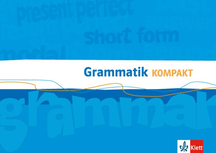 Cover: 9783125461574 | Orange Line. Grammatik Kompakt. Klasse 8-10 | Taschenbuch | 64 S.