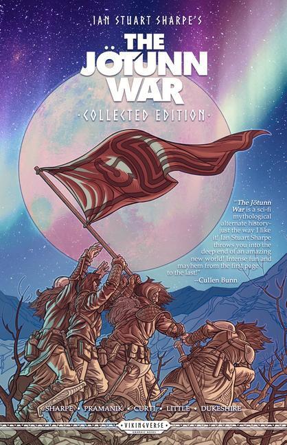 Cover: 9781954255166 | The Jotunn War | Ian Stuart Sharpe | Buch | Gebunden | Englisch | 2021