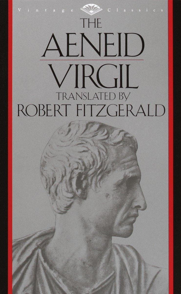 Cover: 9780679729525 | The Aeneid | Virgil | Taschenbuch | Vintage Classics | Englisch | 1990