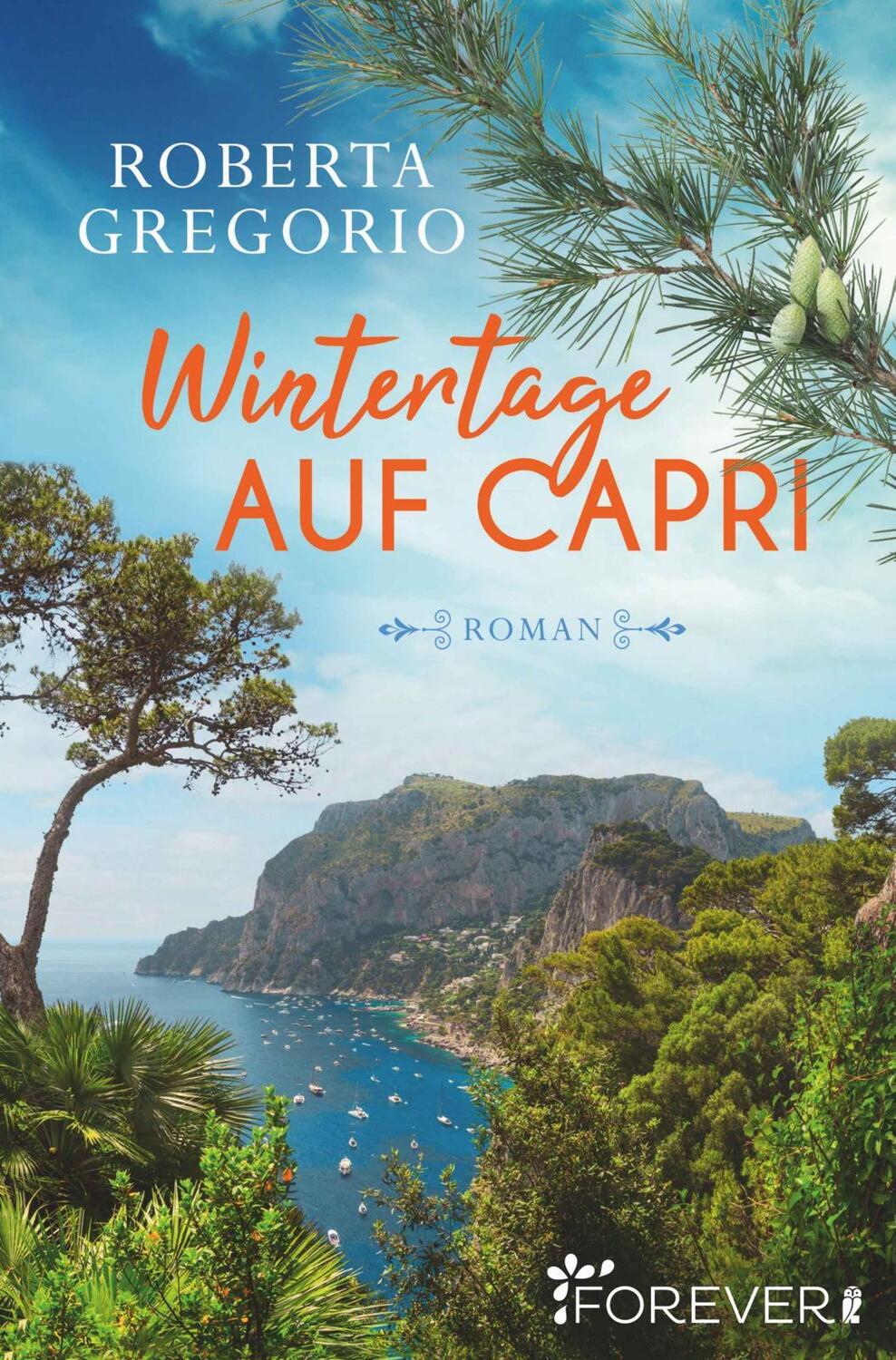 Cover: 9783958184510 | Wintertage auf Capri | Roberta Gregorio | Taschenbuch | 240 S. | 2020