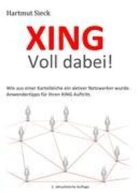 Cover: 9783839108789 | XING - Voll dabei! | Hartmut Sieck | Taschenbuch | Books on Demand