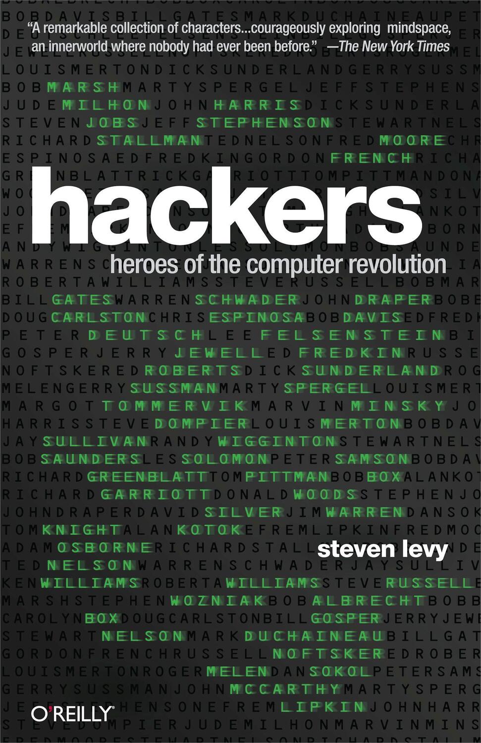 Cover: 9781449388393 | Hackers. 25th Anniversary Edition | Heroes of the Computer Revolution