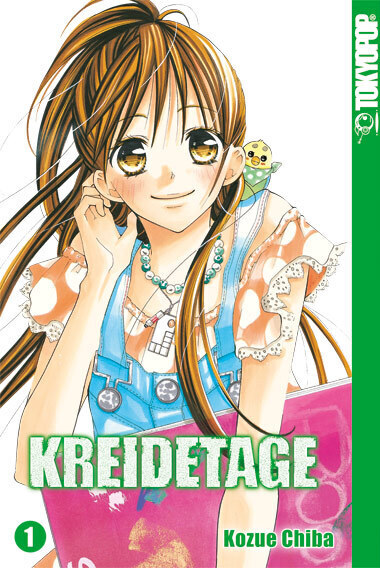 Cover: 9783842006997 | Kreidetage. Bd.1 | Kozue Chiba | Taschenbuch | 2013 | Tokyopop