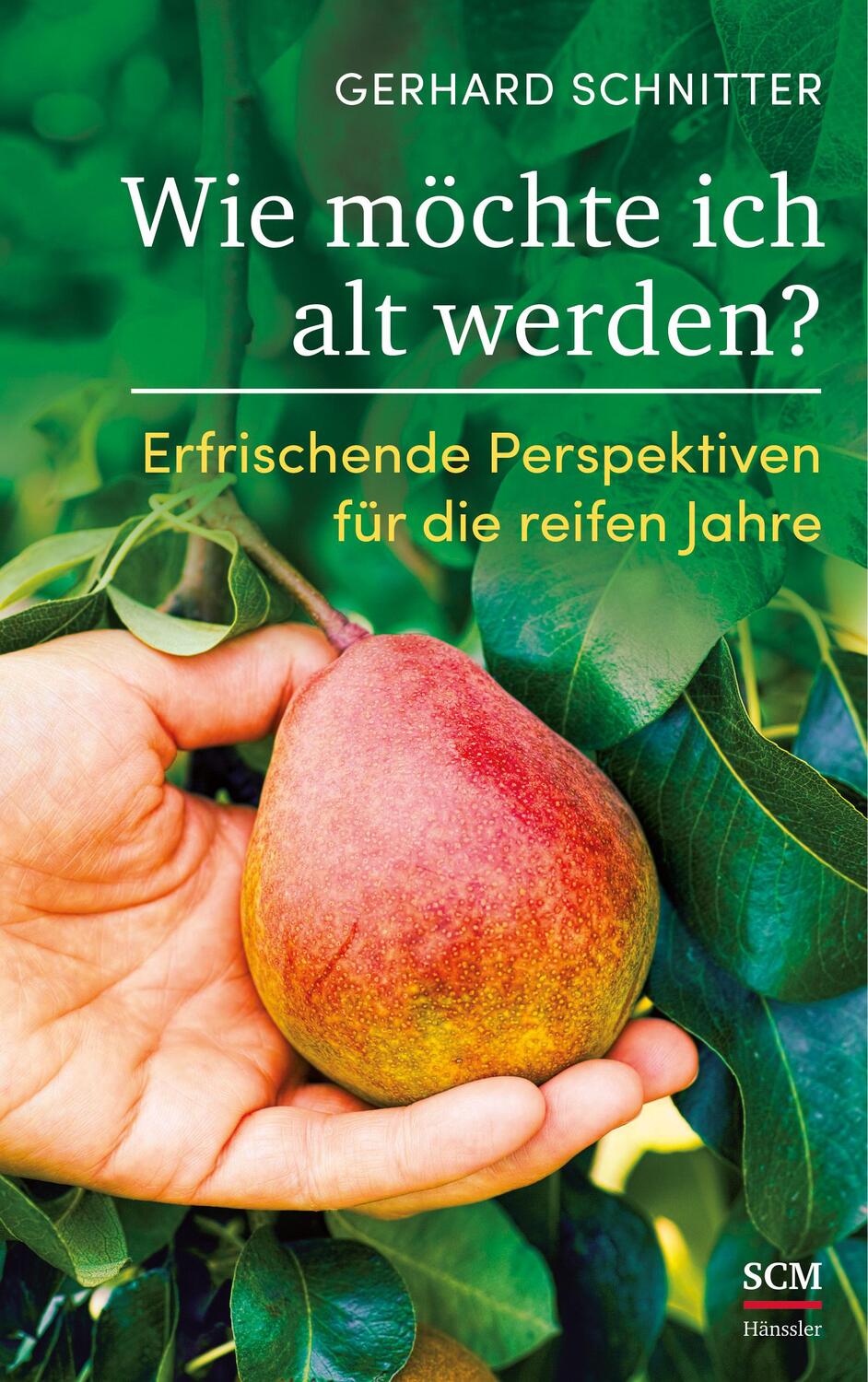 Cover: 9783775160087 | Wie möchte ich alt werden? | Gerhard Schnitter | Taschenbuch | 160 S.