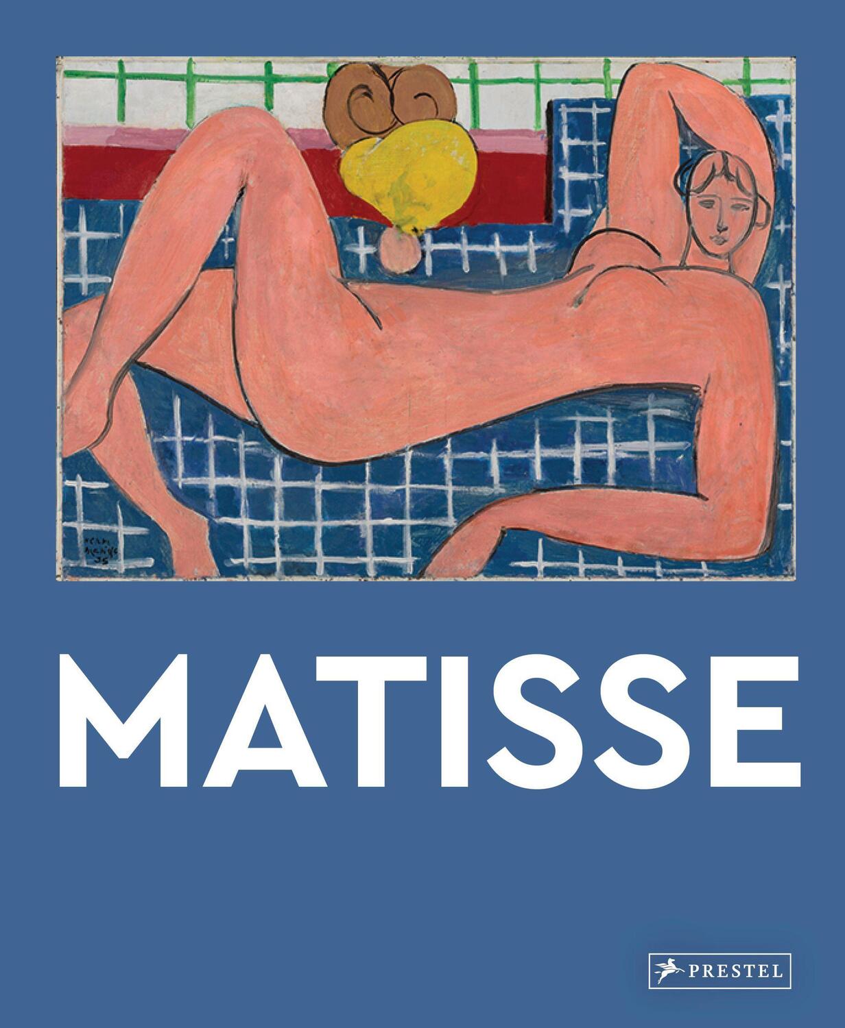 Cover: 9783791387468 | Matisse | Große Meister der Kunst. Mit zahlreichen Farbabbildungen