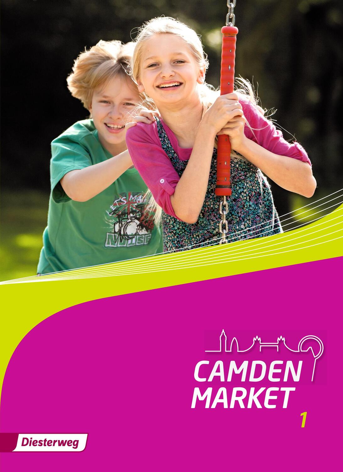 Cover: 9783425738017 | Camden Market 1. Textbook | Ausgabe 2013 | Bundle | 1 Buch | Deutsch