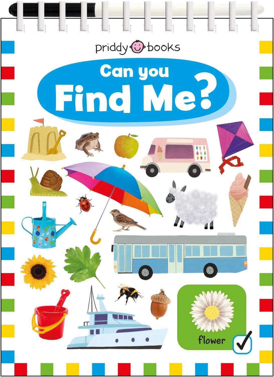 Cover: 9781838992231 | Can You Find Me? | Priddy Books (u. a.) | Taschenbuch | Englisch