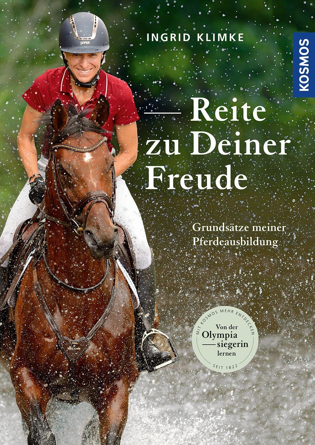 Cover: 9783440163641 | Reite zu Deiner Freude | Grundsätze meiner Pferdeausbildung | Klimke