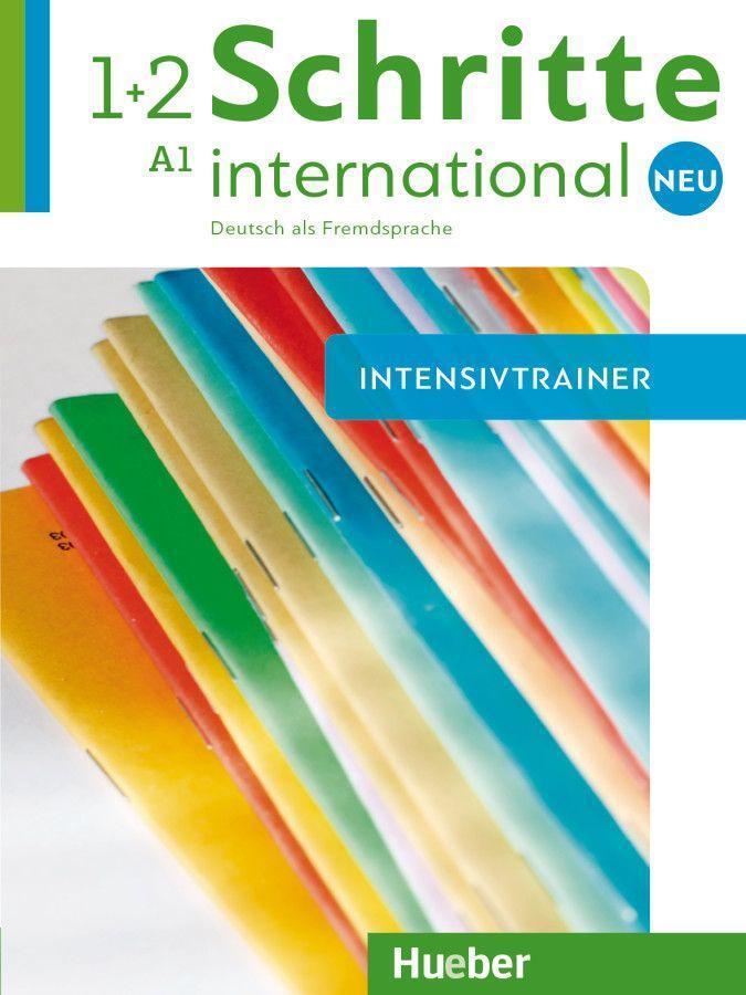 Cover: 9783193310828 | Schritte international Neu 1+2. Deutsch als Fremdsprache....