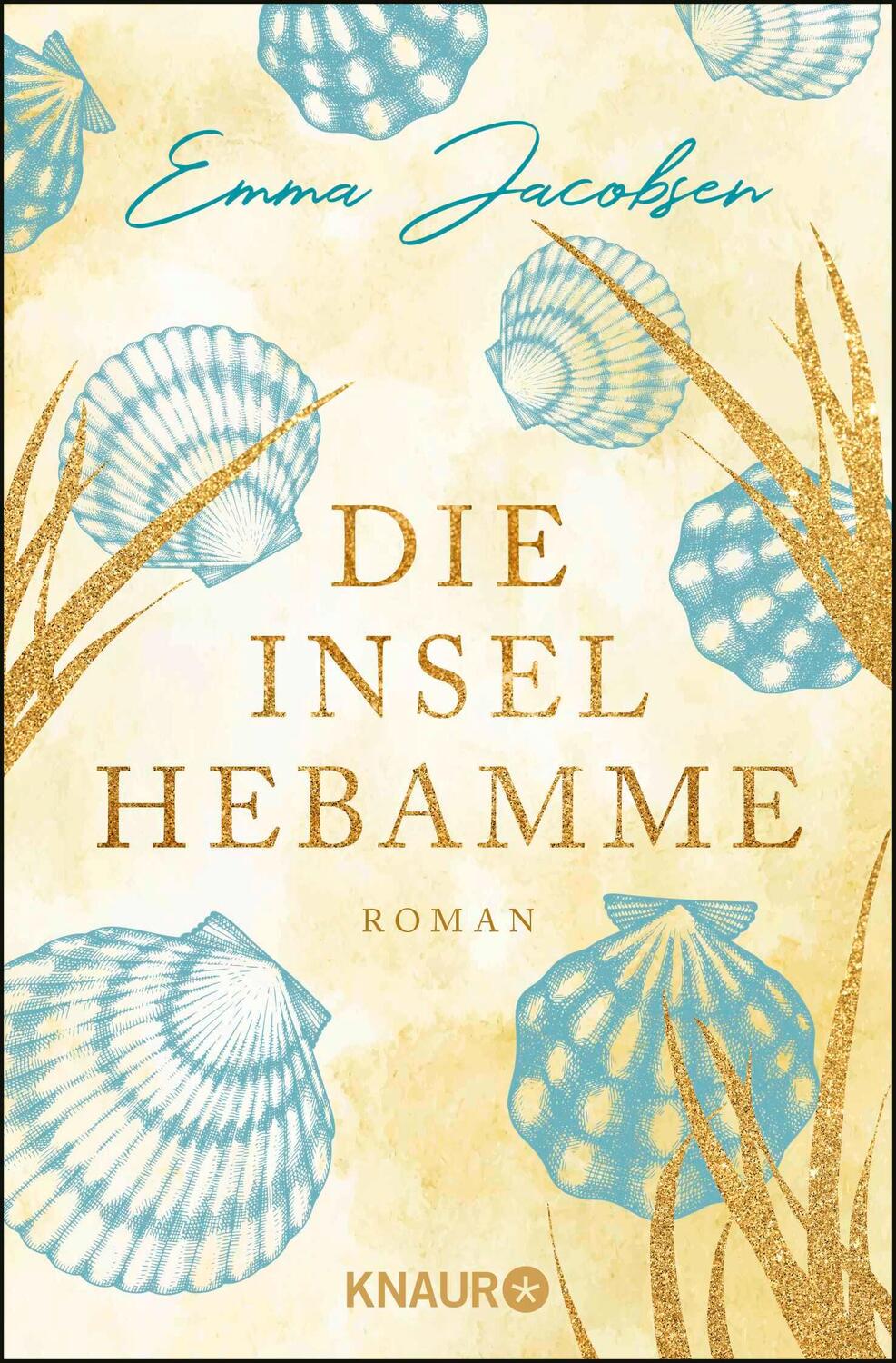 Cover: 9783426526132 | Die Inselhebamme | Roman | Emma Jacobsen | Taschenbuch | Paperback