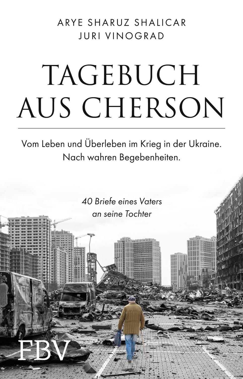 Cover: 9783959727211 | Tagebuch aus Cherson - Vom Leben und Überleben im Krieg in der Ukraine