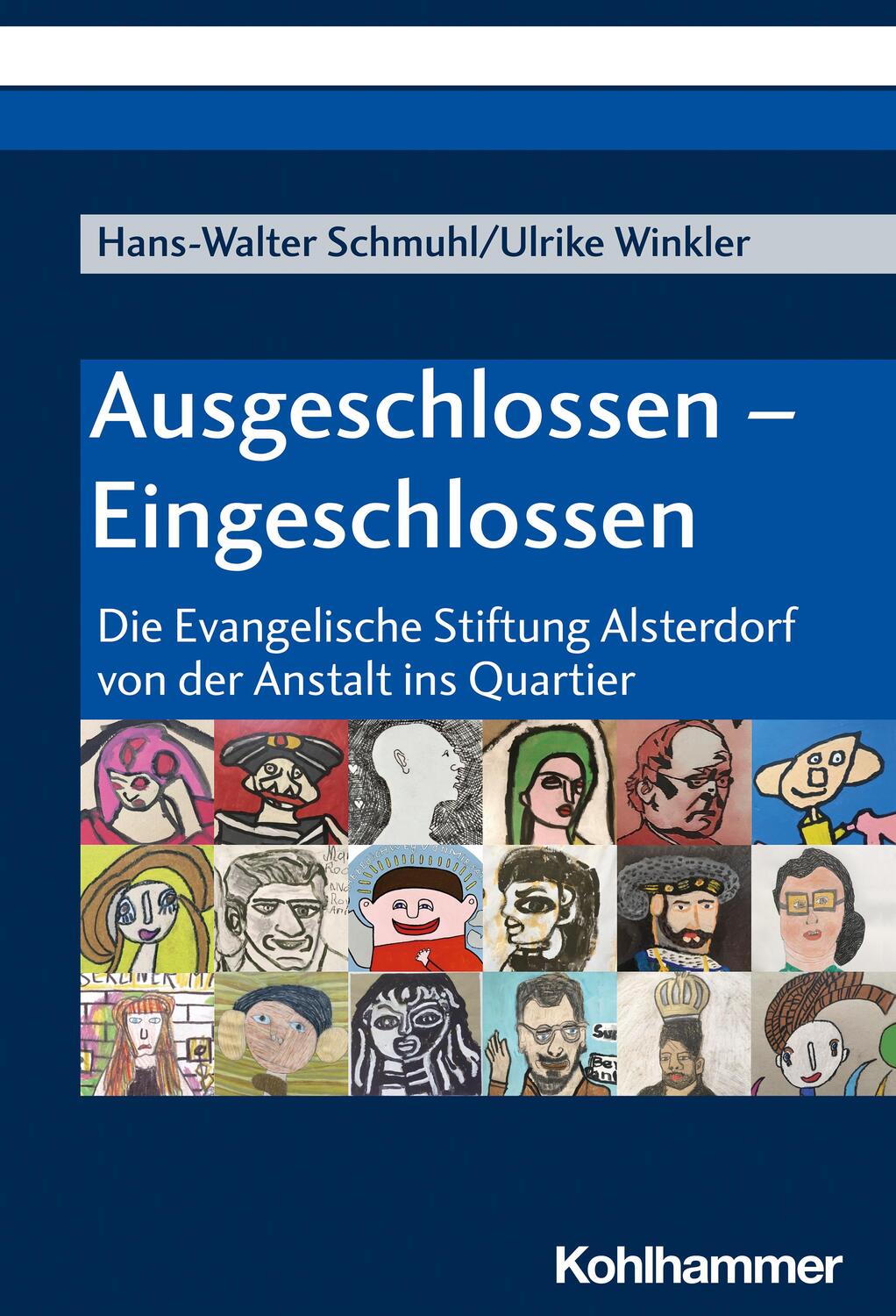 Cover: 9783170396364 | Ausgeschlossen - Eingeschlossen | Hans-Walter Schmuhl (u. a.) | Buch