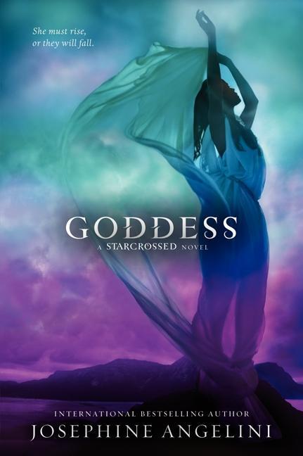 Cover: 9780062012043 | Goddess | Josephine Angelini | Taschenbuch | Englisch | 2014