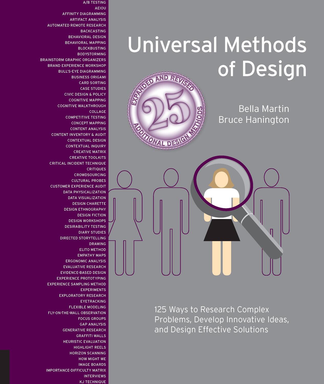 Cover: 9781631597480 | Universal Methods of Design, Expanded and Revised | Martin (u. a.)