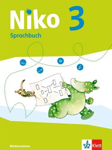 Cover: 9783123105883 | Niko. Sprachbuch. 3. Schuljahr. Ausgabe für Niedersachsen ab 2016
