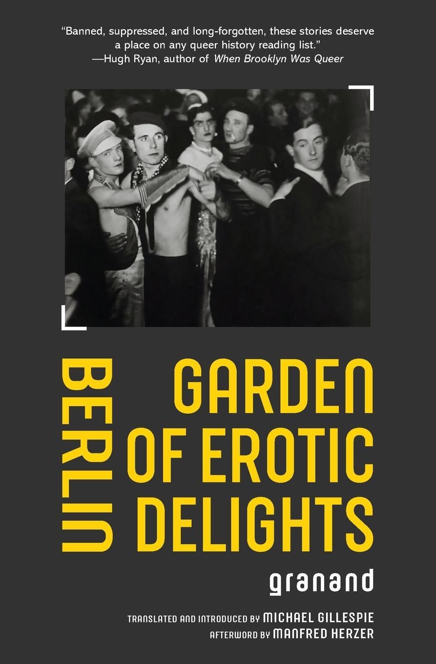 Cover: 9781957240244 | Berlin Garden of Erotic Delights | Granand | Taschenbuch | Paperback