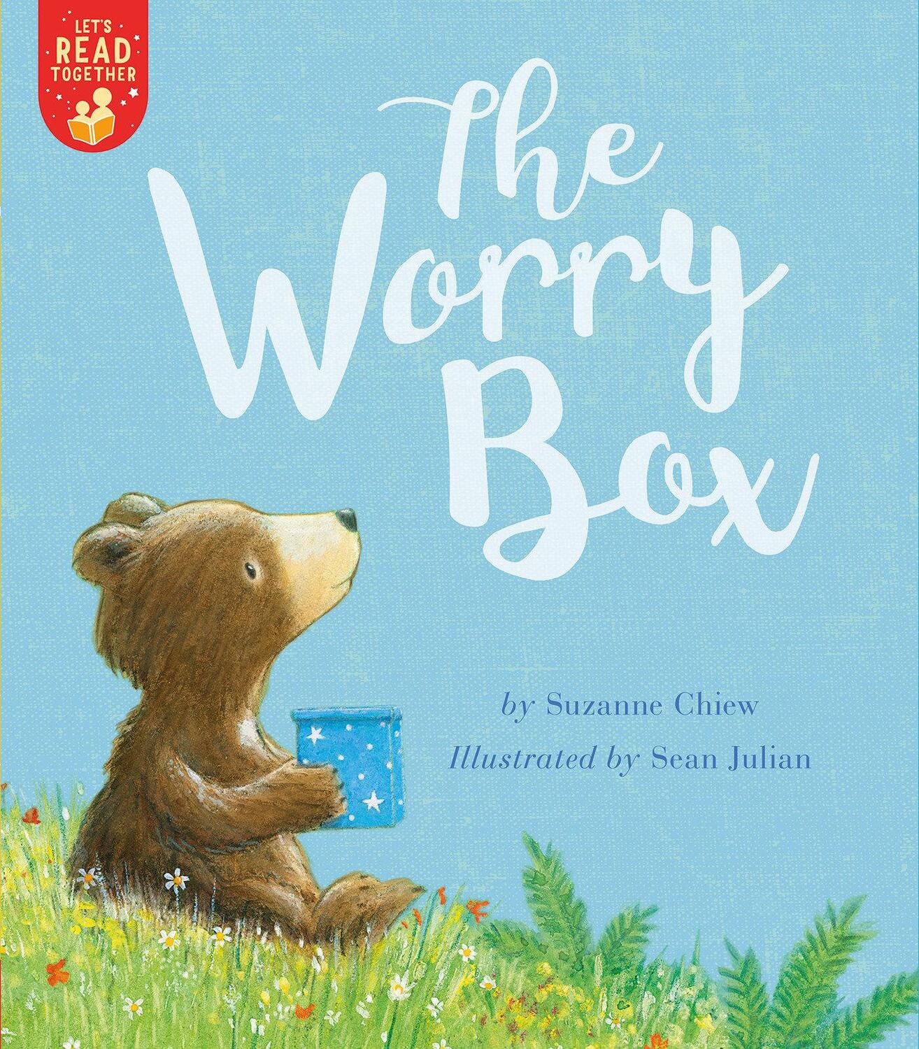 Cover: 9781680103687 | The Worry Box | Suzanne Chiew | Taschenbuch | Let's Read Together