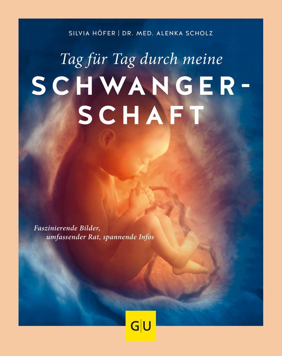 Cover: 9783833874833 | Tag für Tag durch meine Schwangerschaft | Silvia Höfer (u. a.) | Buch