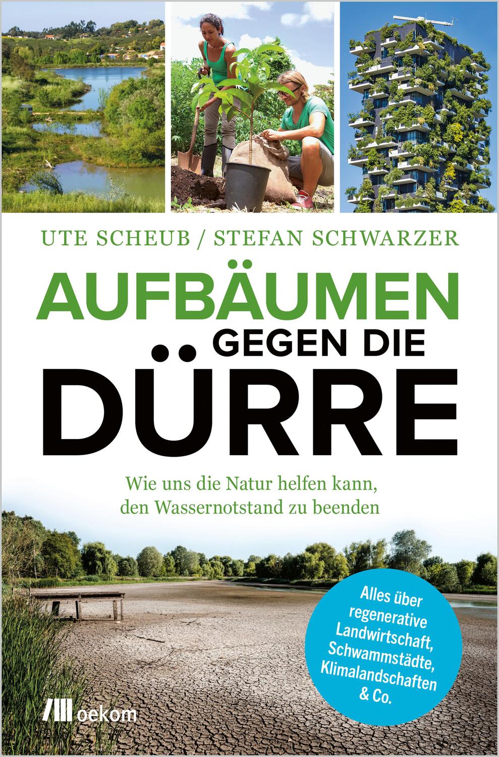 Cover: 9783987260209 | Aufbäumen gegen die Dürre | Stefan Schwarzer (u. a.) | Taschenbuch